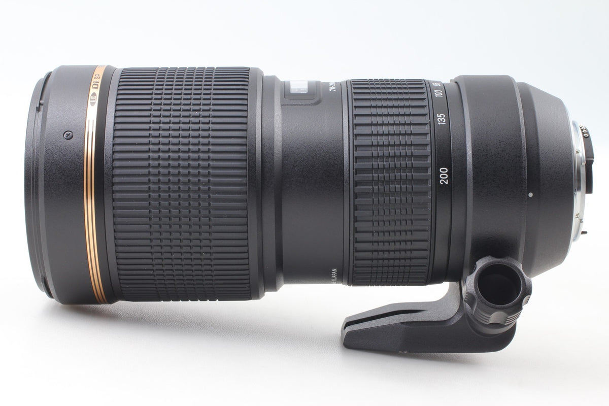 Top MINT TAMRON SP AF 70-200mm F2.8 Di LD IF MACRO A001 Nikon F Mount Lens JAPAN