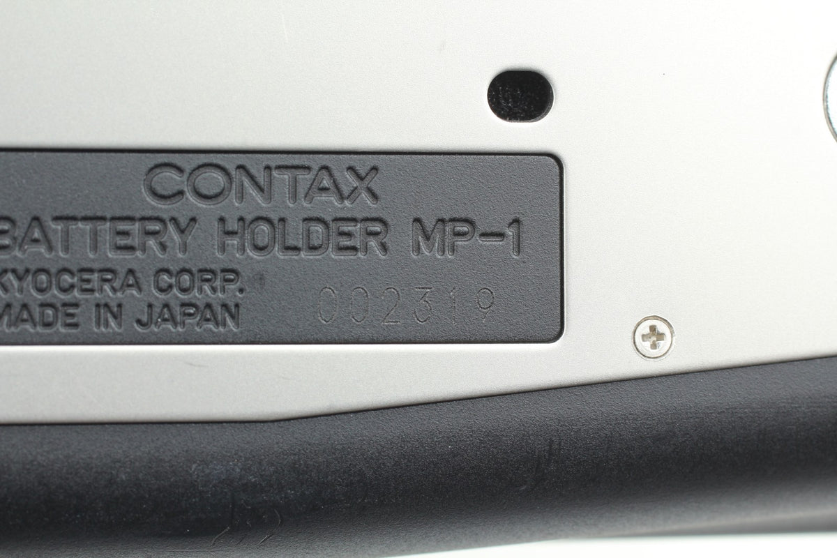 *Top MINT+++* CONTAX 645 MP-1 Film Camera AE 45mm F2.8 Lens MFB-1 1A From JAPAN