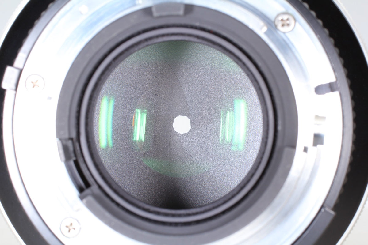 *Almost Unused in Box* Nikon Ai-s Nikkor 105mm f/1.8 MF Portrait Lens From JAPAN