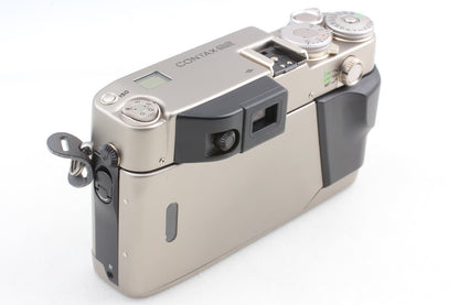 *Top MINT+++ w/ Strap* CONTAX G2 35mm Film Camera Planar 45mm F2 Lens From JAPAN