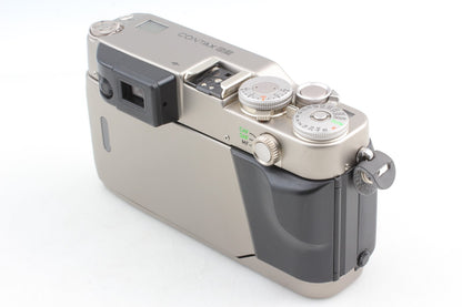 *Top MINT+++ w/ Strap* CONTAX G2 35mm Film Camera Planar 45mm F2 Lens From JAPAN