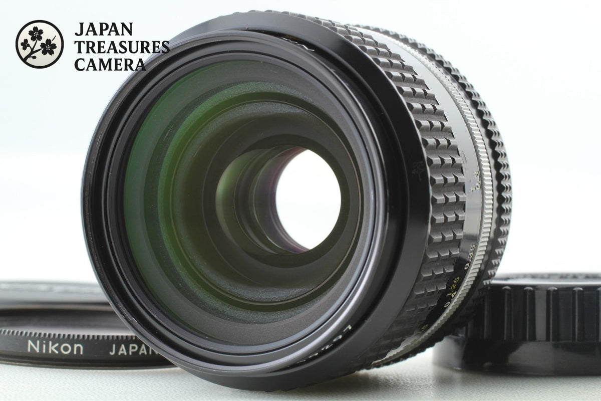 *Near MINT* Nikon Ai-s Ais Nikkor 35mm F2 MF Wide Angle Lens F Mount From JAPAN