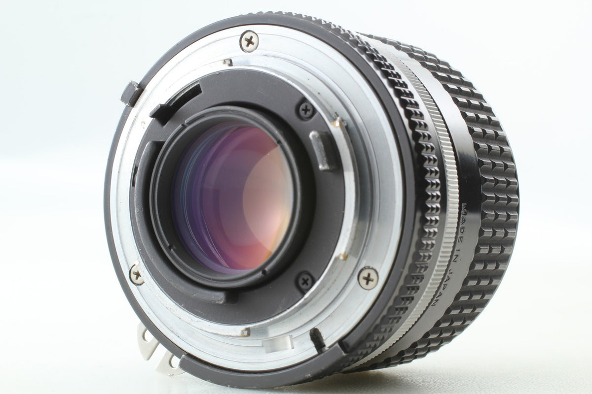*Near MINT* Nikon Ai-s Ais Nikkor 35mm F2 MF Wide Angle Lens F Mount From JAPAN