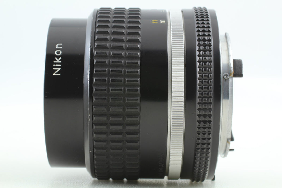 *Near MINT* Nikon Ai-s Ais Nikkor 35mm F2 MF Wide Angle Lens F Mount From JAPAN