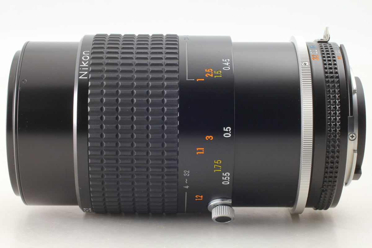*Unused in Box* Nikon Ai-s Ais Micro Nikkor 105mm f/2.8 MF Macro Lens From JAPAN