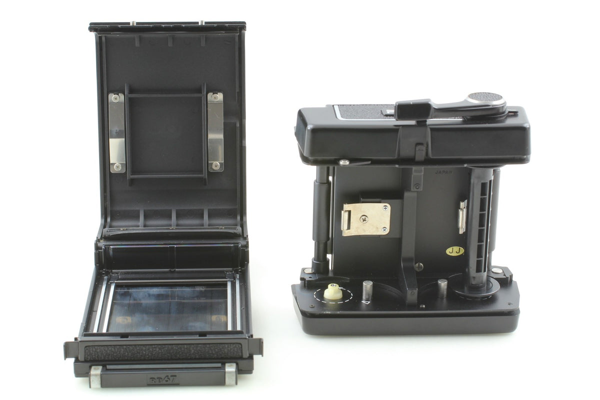 HA701 SD Model *Top MINT* Mamiya RB67 Pro SD 6x7 120 Film Back Holder From JAPAN