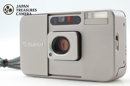 *Top MINT* Fujifilm Cardia Mini Tiara Point & Shoot 35mm Film Camera From JAPAN
