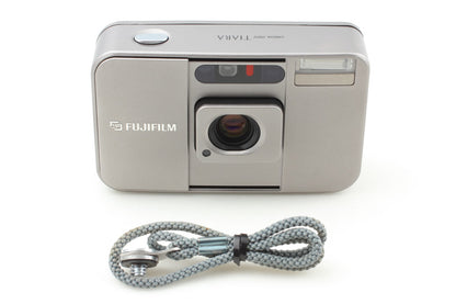 *Top MINT* Fujifilm Cardia Mini Tiara Point & Shoot 35mm Film Camera From JAPAN