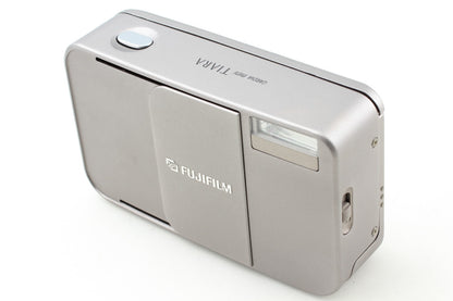 *Top MINT* Fujifilm Cardia Mini Tiara Point & Shoot 35mm Film Camera From JAPAN
