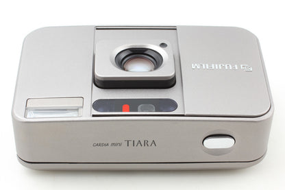 *Top MINT* Fujifilm Cardia Mini Tiara Point & Shoot 35mm Film Camera From JAPAN