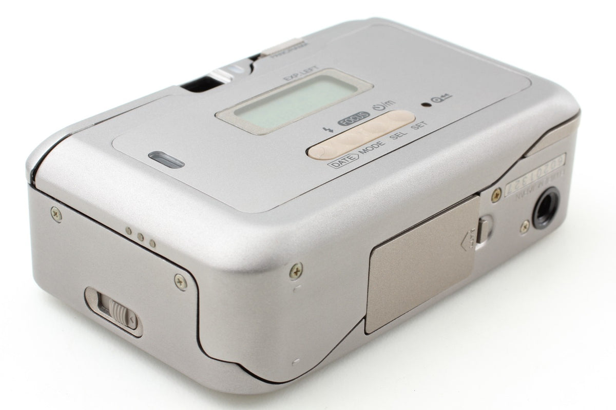 *Top MINT* Fujifilm Cardia Mini Tiara Point & Shoot 35mm Film Camera From JAPAN