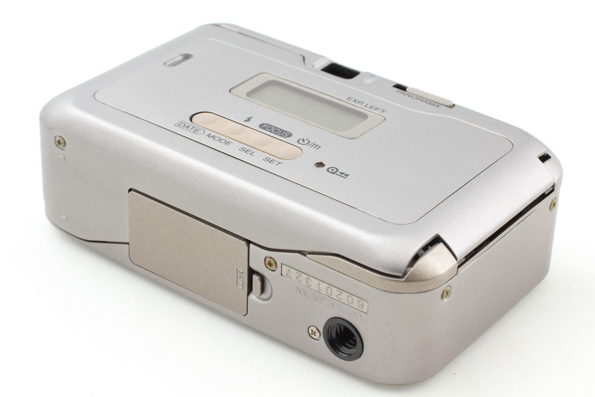 *Top MINT* Fujifilm Cardia Mini Tiara Point & Shoot 35mm Film Camera From JAPAN