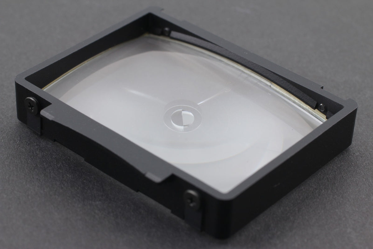Almost Unused* Nikon Focusing Screen Type P Diagonal Split F4 F4S F4E From JAPAN