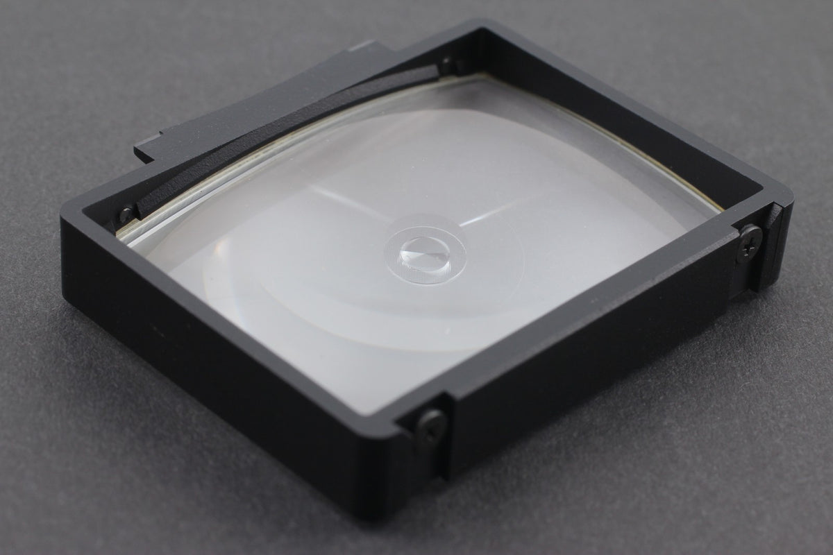Almost Unused* Nikon Focusing Screen Type P Diagonal Split F4 F4S F4E From JAPAN