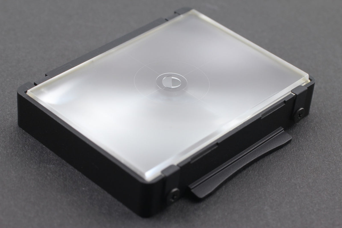 Almost Unused* Nikon Focusing Screen Type P Diagonal Split F4 F4S F4E From JAPAN