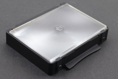 Almost Unused* Nikon Focusing Screen Type P Diagonal Split F4 F4S F4E From JAPAN