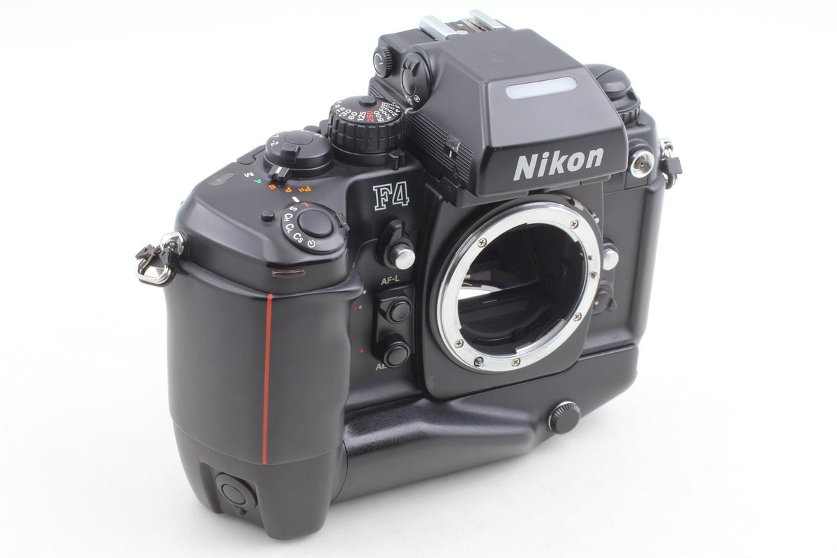 *Lens MINT* Nikon F4S SLR 35mm Film Camera AF 35-70mm F3.3-4.5 Lens From JAPAN