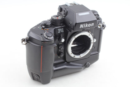 *Lens MINT* Nikon F4S SLR 35mm Film Camera AF 35-70mm F3.3-4.5 Lens From JAPAN