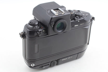 *Lens MINT* Nikon F4S SLR 35mm Film Camera AF 35-70mm F3.3-4.5 Lens From JAPAN