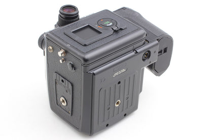 Read *Exc+5* PENTAX 645N Camera SMC A 55mm F2.8 Lens 120 Film Back From JAPAN