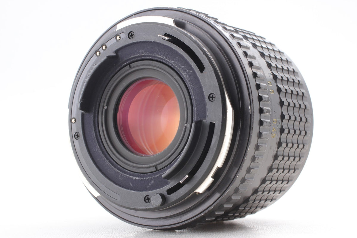 Read *Exc+5* PENTAX 645N Camera SMC A 55mm F2.8 Lens 120 Film Back From JAPAN