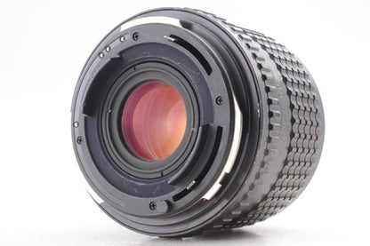 Read *Exc+5* PENTAX 645N Camera SMC A 55mm F2.8 Lens 120 Film Back From JAPAN