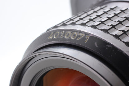 Read *Exc+5* PENTAX 645N Camera SMC A 55mm F2.8 Lens 120 Film Back From JAPAN