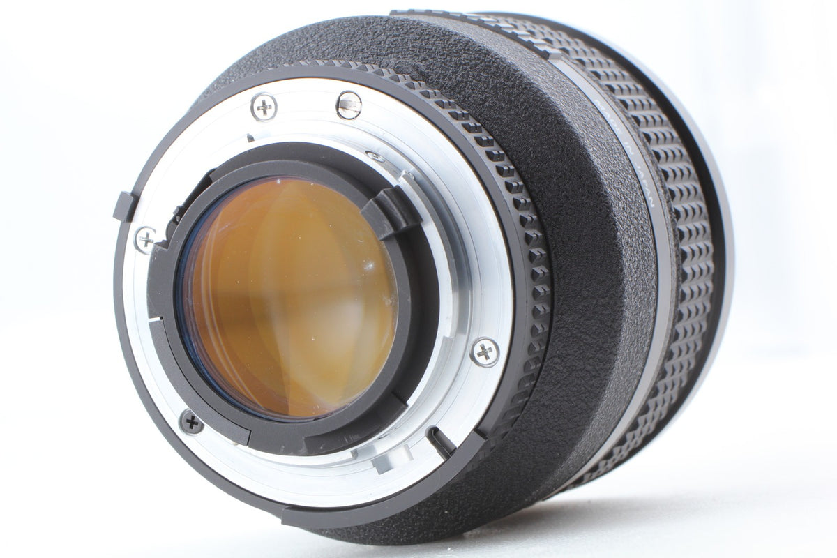 *N MINT w/ Cap* Nikon Ai AF Nikkor 85mm F1.4D IF Portrait Prime Lens From JAPAN