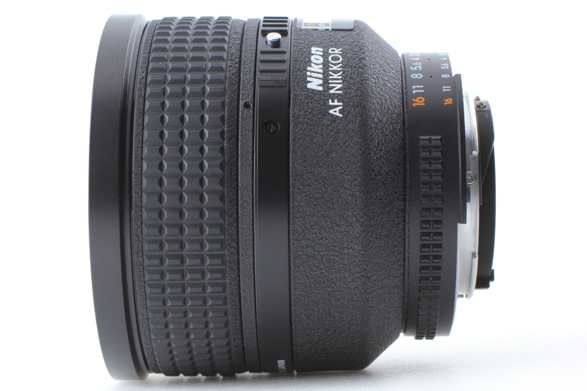 *N MINT w/ Cap* Nikon Ai AF Nikkor 85mm F1.4D IF Portrait Prime Lens From JAPAN