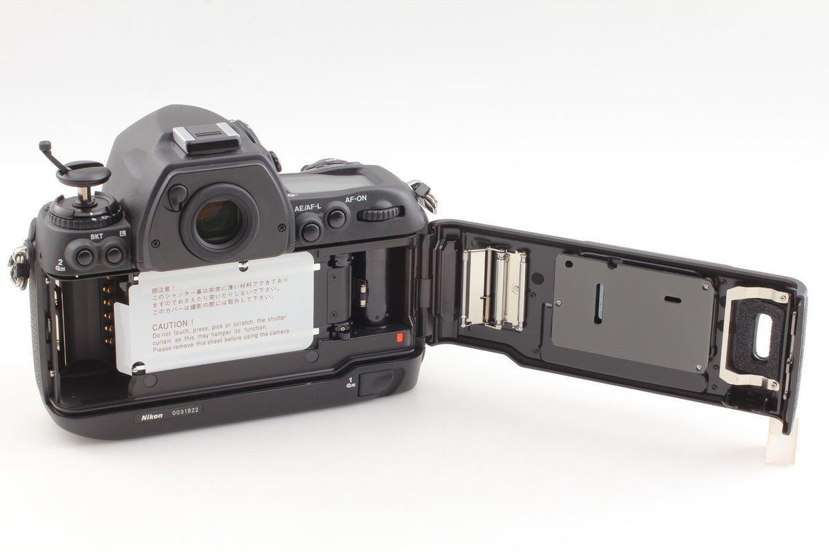 S/N 31xxx New Firmware *Unused in Box* Nikon F6 SLR 35mm Film Camera From JAPAN