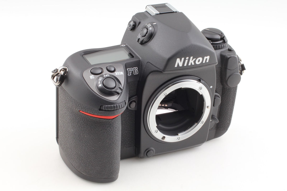 S/N 31xxx New Firmware *Unused in Box* Nikon F6 SLR 35mm Film Camera From JAPAN