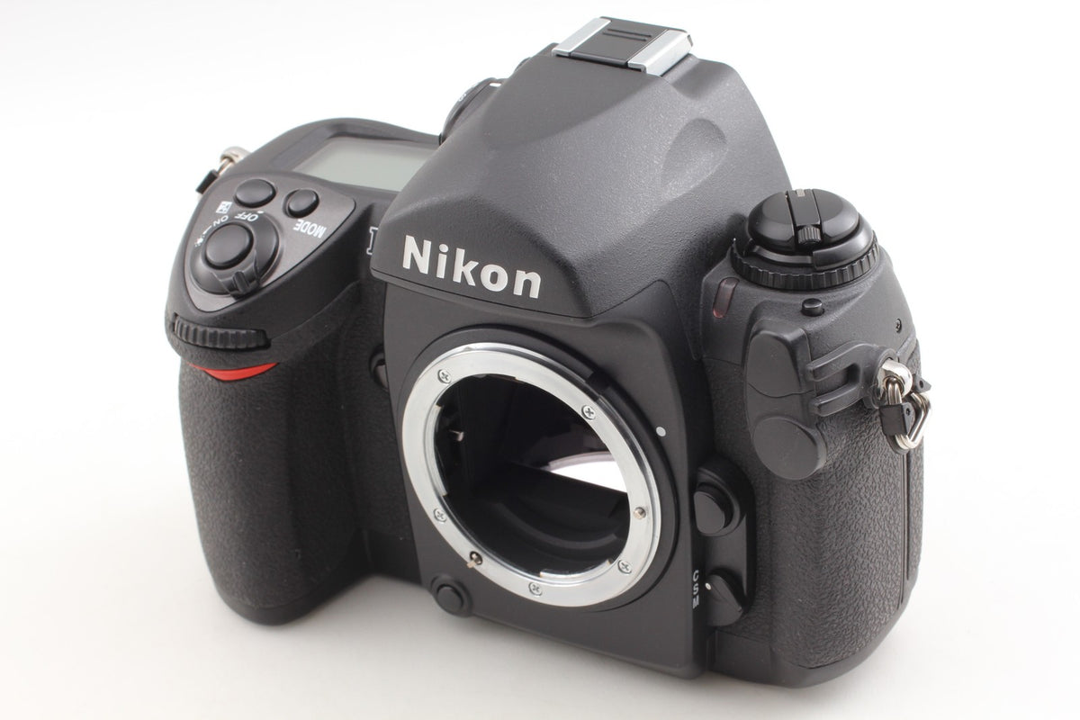 S/N 31xxx New Firmware *Unused in Box* Nikon F6 SLR 35mm Film Camera From JAPAN