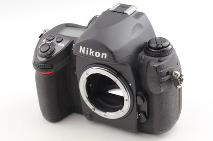 S/N 31xxx New Firmware *Unused in Box* Nikon F6 SLR 35mm Film Camera From JAPAN