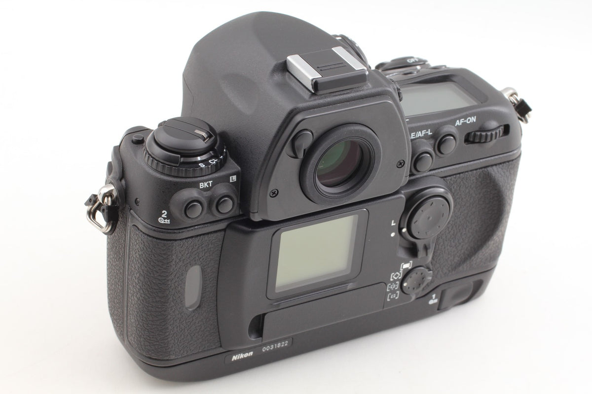 S/N 31xxx New Firmware *Unused in Box* Nikon F6 SLR 35mm Film Camera From JAPAN
