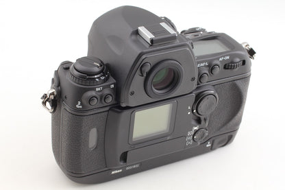 S/N 31xxx New Firmware *Unused in Box* Nikon F6 SLR 35mm Film Camera From JAPAN