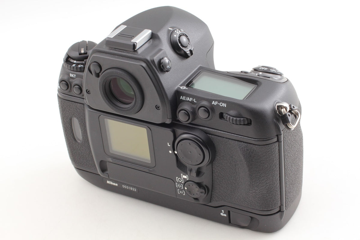 S/N 31xxx New Firmware *Unused in Box* Nikon F6 SLR 35mm Film Camera From JAPAN