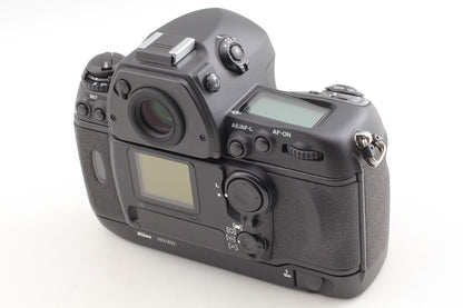 S/N 31xxx New Firmware *Unused in Box* Nikon F6 SLR 35mm Film Camera From JAPAN