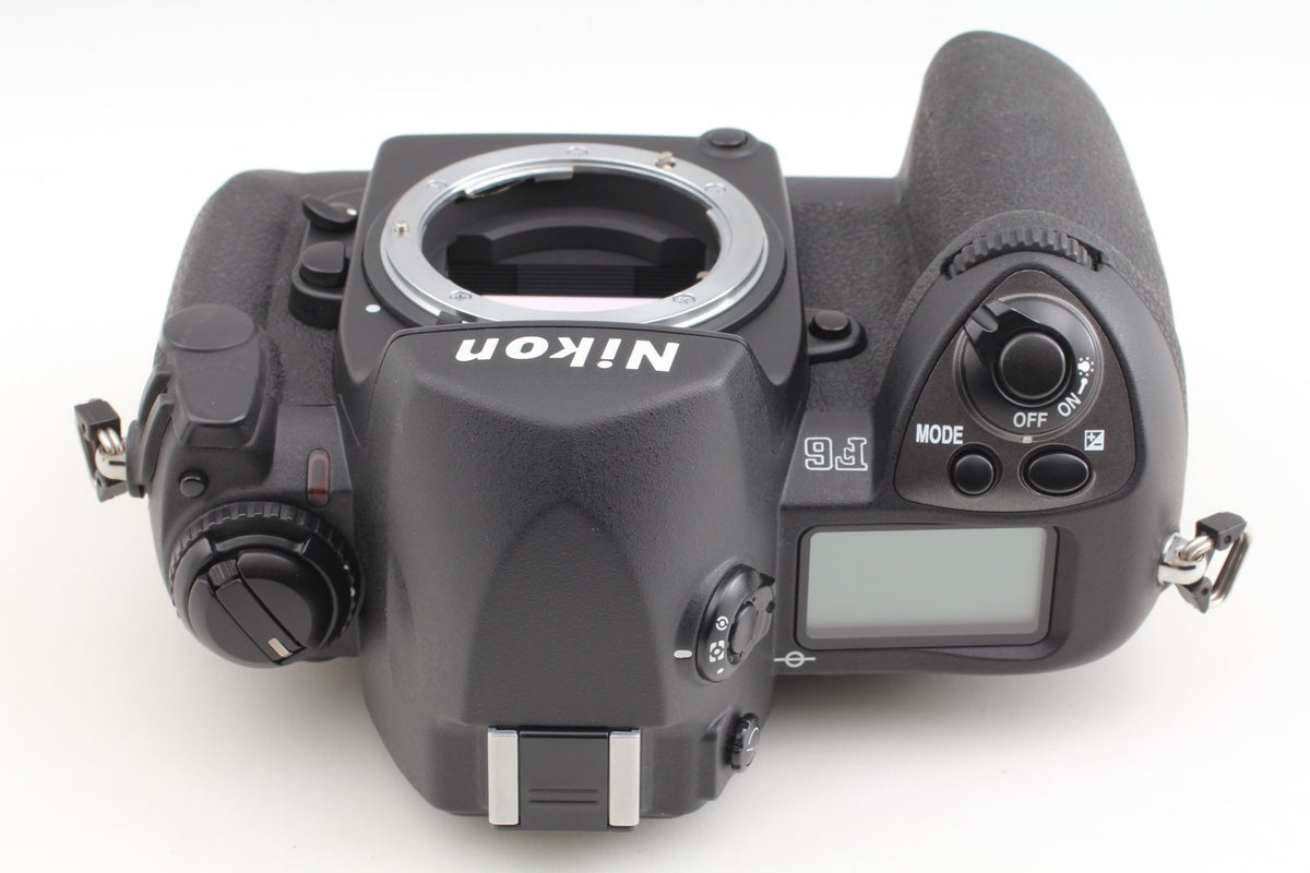 S/N 31xxx New Firmware *Unused in Box* Nikon F6 SLR 35mm Film Camera From JAPAN