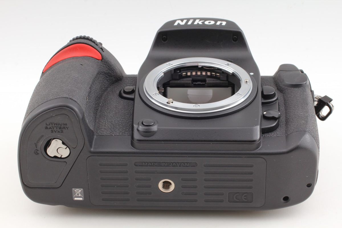 S/N 31xxx New Firmware *Unused in Box* Nikon F6 SLR 35mm Film Camera From JAPAN