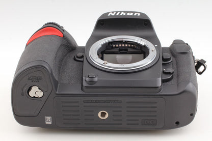 S/N 31xxx New Firmware *Unused in Box* Nikon F6 SLR 35mm Film Camera From JAPAN