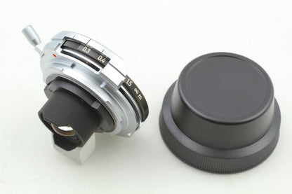 *Unused in Box w/Finder* Carl Zeiss Hologon T* 16mm f/8 Lens G1 G2 From JAPAN