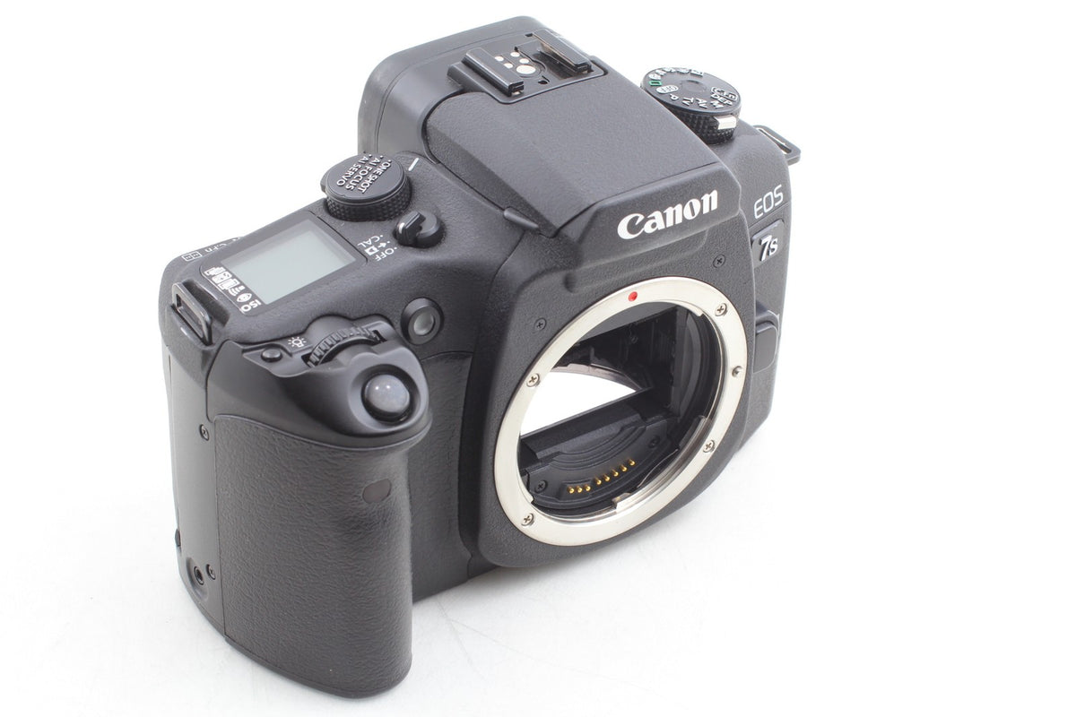 *Top MINT+++* Canon EOS 7S ELAN 7NE Film Camera EF 50mm F1.8 II Lens From JAPAN