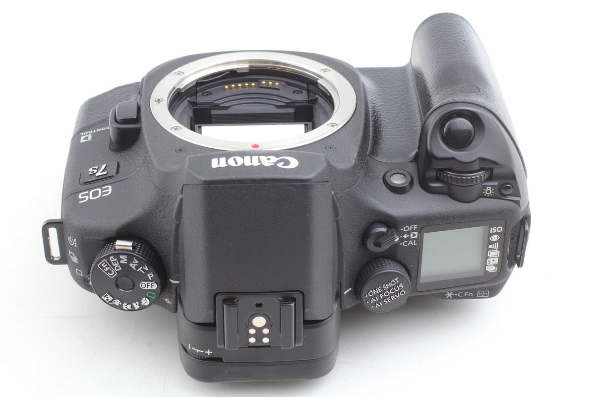 *Top MINT+++* Canon EOS 7S ELAN 7NE Film Camera EF 50mm F1.8 II Lens From JAPAN