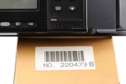*Near MINT in Box* Nikon MF-23 Multi Control Data Back For F4 F4S F4E From JAPAN