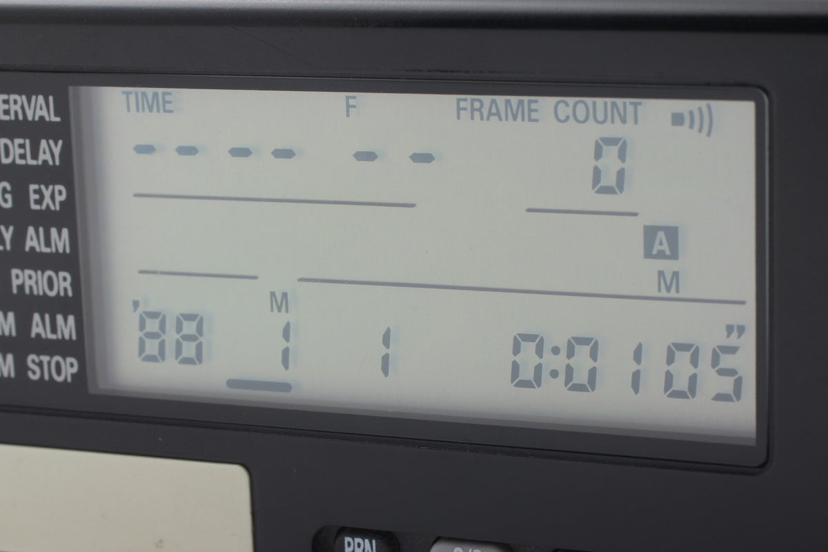 *Near MINT in Box* Nikon MF-23 Multi Control Data Back For F4 F4S F4E From JAPAN