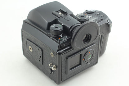 *Top MINT+++* PENTAX 645N Camera SMC FA 75mm F2.8 Lens 120 Film Back From JAPAN