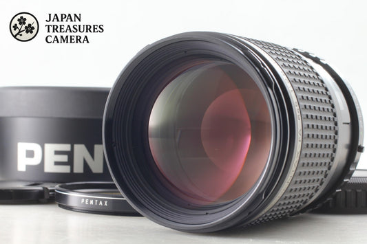 *Almost Unused w/ Hood* SMC Pentax FA 645 150mm F2.8 IF Lens 645N NII From JAPAN