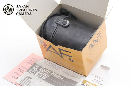 *Top MINT in Box* Nikon AF Nikkor 20-35mm F2.8 D Wide Angle Zoom Lens From JAPAN