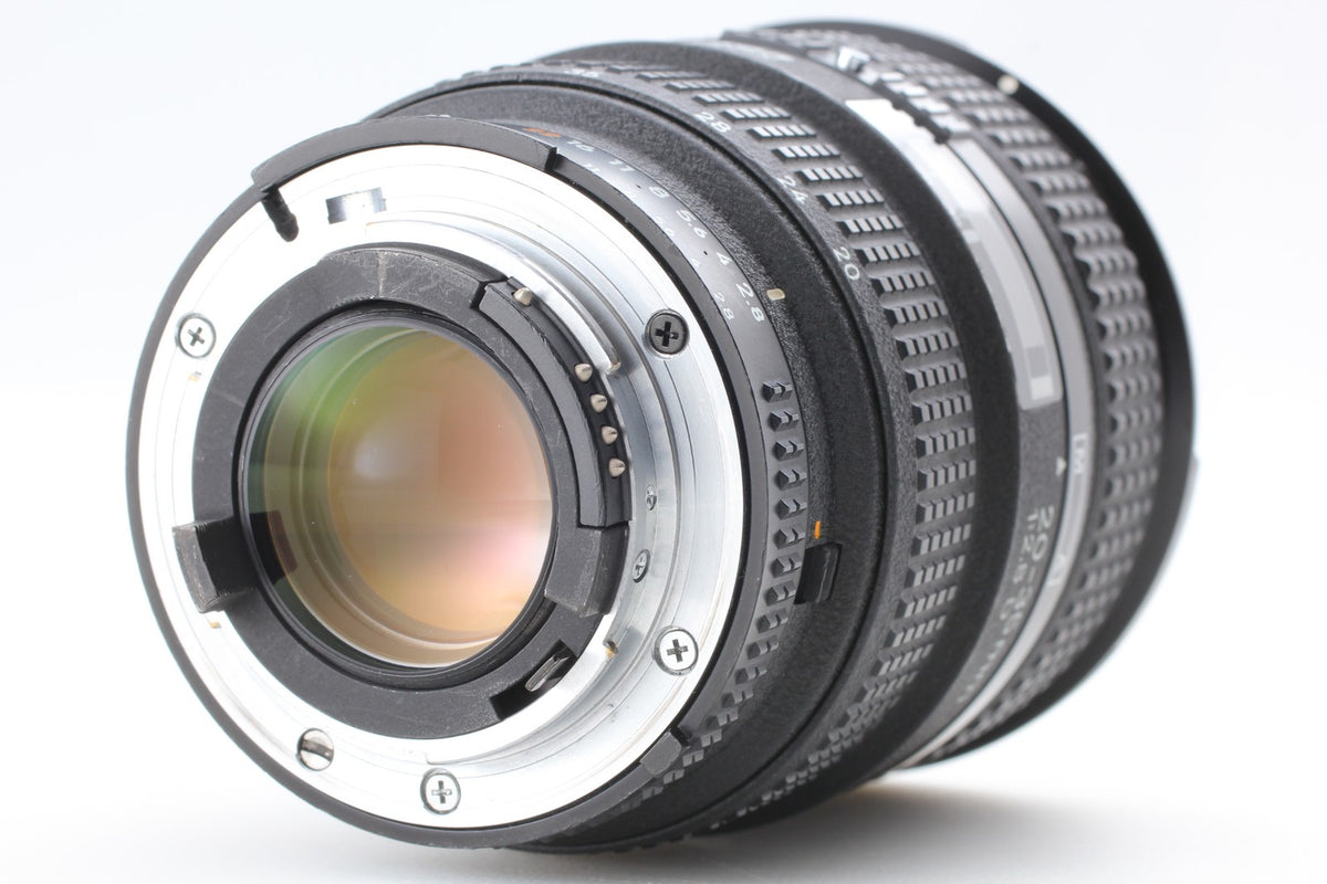 *Top MINT in Box* Nikon AF Nikkor 20-35mm F2.8 D Wide Angle Zoom Lens From JAPAN