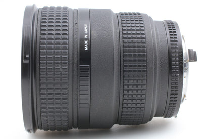 *Top MINT in Box* Nikon AF Nikkor 20-35mm F2.8 D Wide Angle Zoom Lens From JAPAN